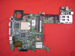 HP Tablet TX2000 AMD MotherBoard 463649-001 - Click Image to Close