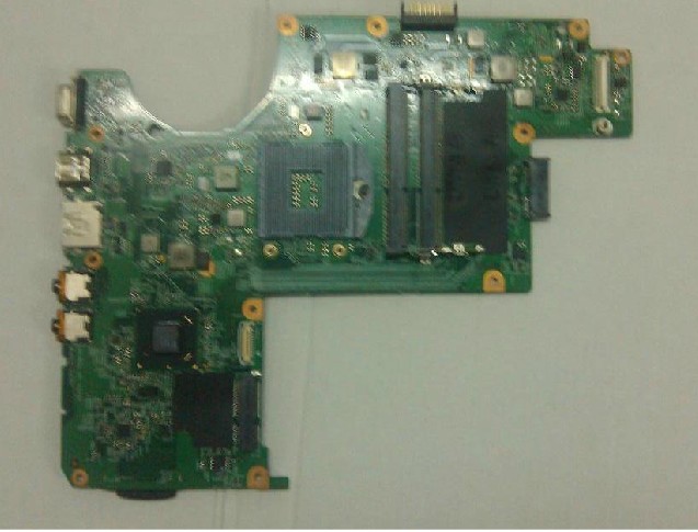 ntel integrated motherboard for Dell V3350 10261-1 DN13 UMA MB 4