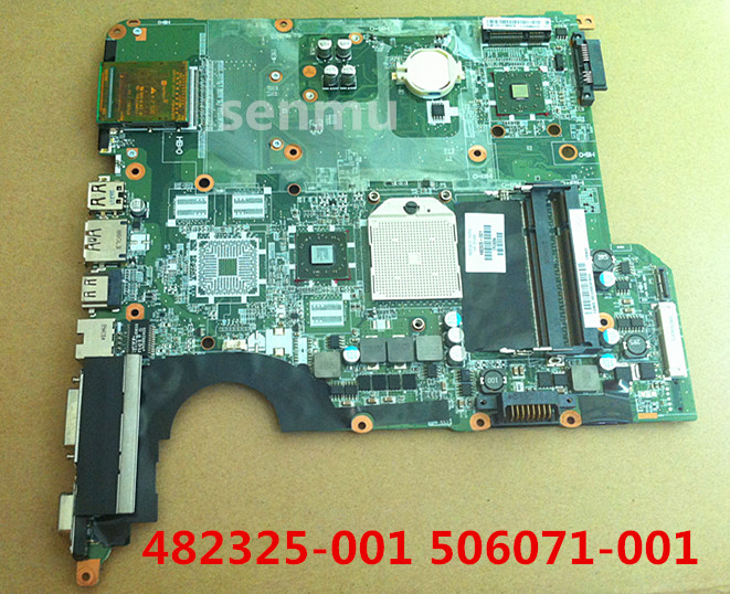 506071-001 Motherboard for HP DV5 integrated laptop Model tested