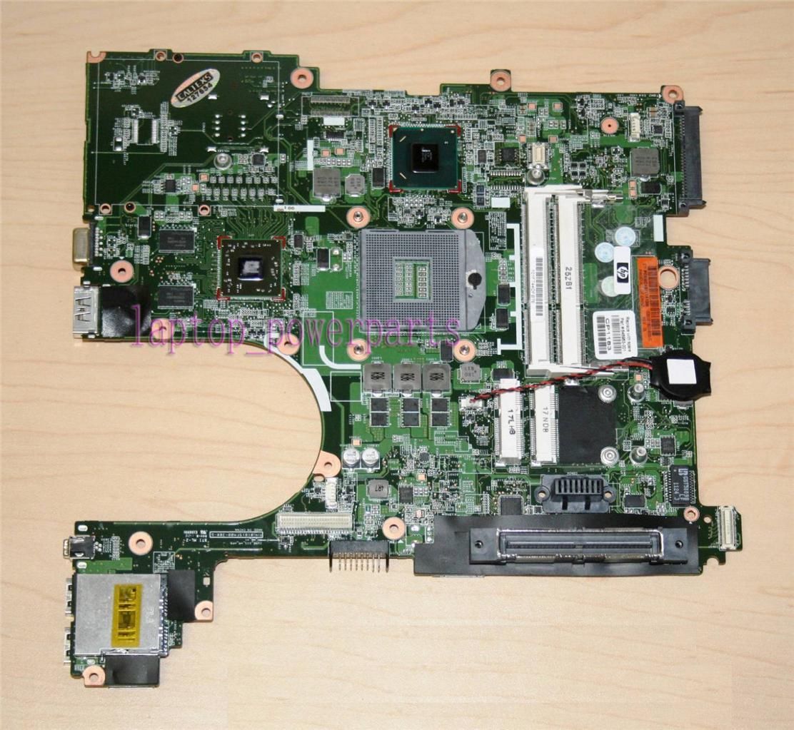 HP 6560B 8560P 8560W Intel HM65 Motherboard 646963-001