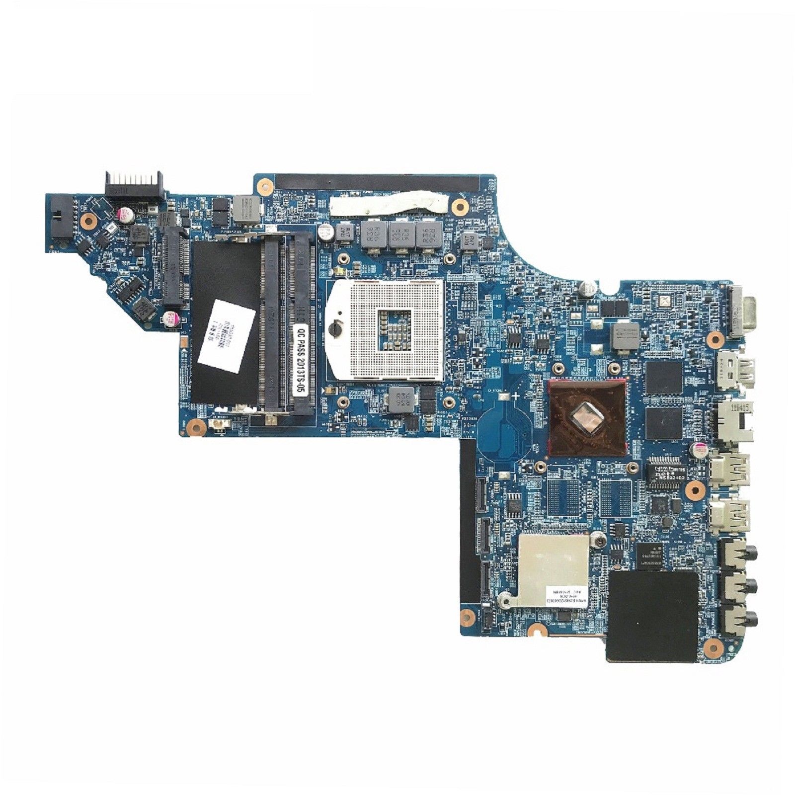 HP DV7-6000 DV7 Intel HM65 HD6490M 1GB Motherboard 659093-001 Tested