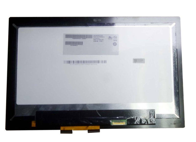 LCD Display Touch Digitizer Glass Screen Assembly for Acer Chromebook C738T-C44Z