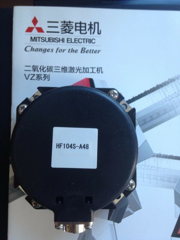 MITSUBISHI Absolute ENCODER OSA18-100 FOR SERVO MOTOR HF104S-A48
