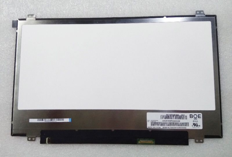 Original 14.0"LED LCD Screen For HP Elitebook 840 G3 FHD 1920X1080 Display eDP 30PINS NEW