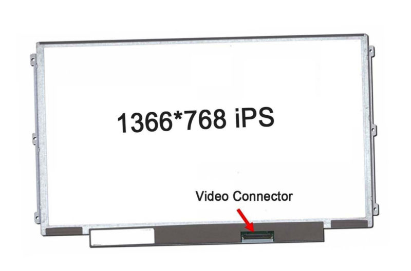 Perfect New LP125WH2 (SL)(B3) LCD/LED Repair Screen Replacement Display IPS