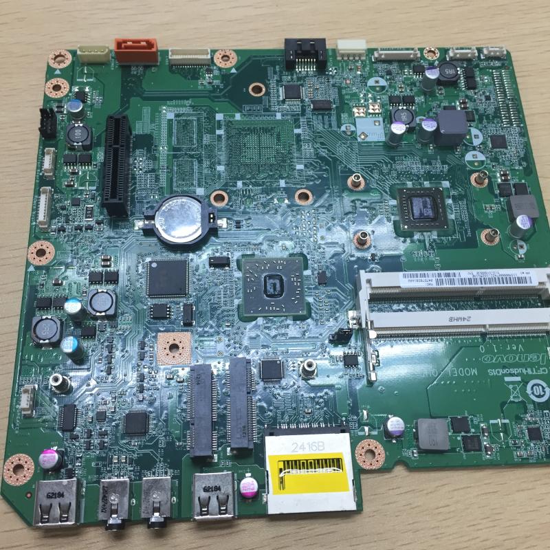 Lenovo C325 All-in-one PC Motherboard Mainboard DA0QUDMB6D0 New