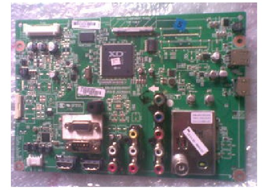 lg 42LV3600 Main board EAX64049202 EBU61387802