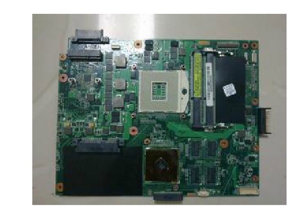 K52J K52JC Laptop motherboard for ASUS system mainboard Tested