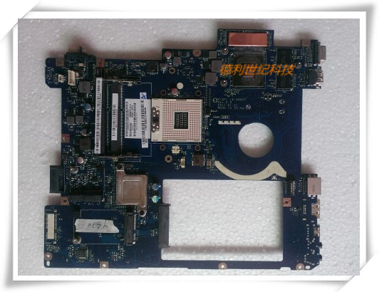 Mainboard for Y570 PIQY1 LA-6882P DDR3 Intel Non-Integrated Leno