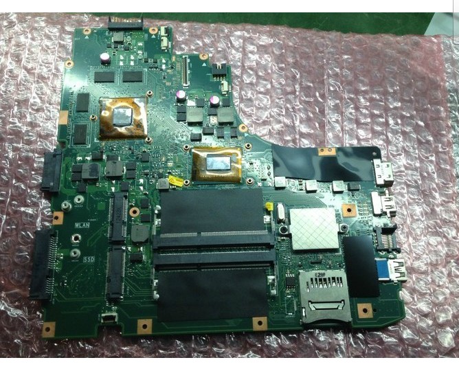 motherboard For Asus N56V N56VM REV:2.3 HM77 Chipest With 2GB Gr