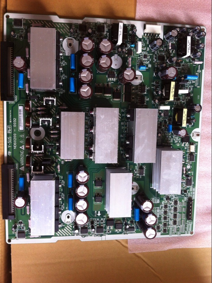 New Hitachi FPF31R-YSS0032 ND60200-0032 Y-Main Board