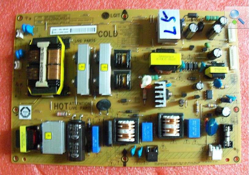Philips 272217100983 Board power supply V30001 / PLHF-P983A MPR 0.1