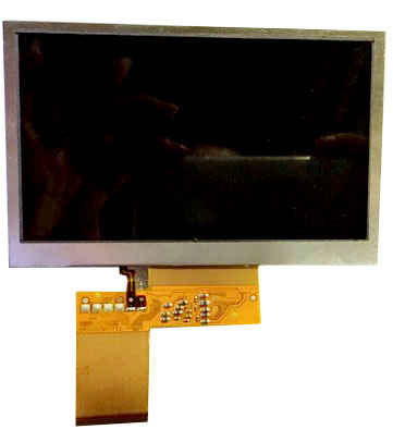LQ043T1DG04 4.3'' LCD Display Panel