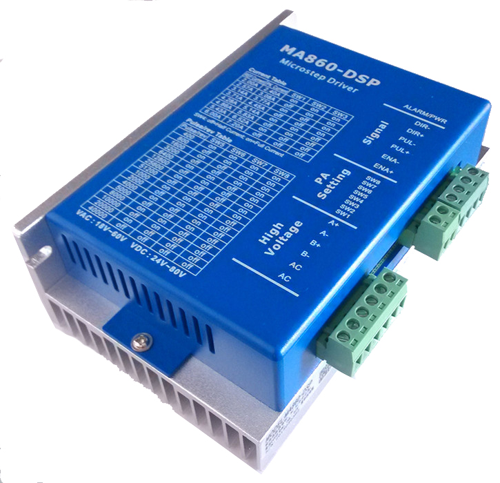 2-phase Stepper Driver MA860-DSP