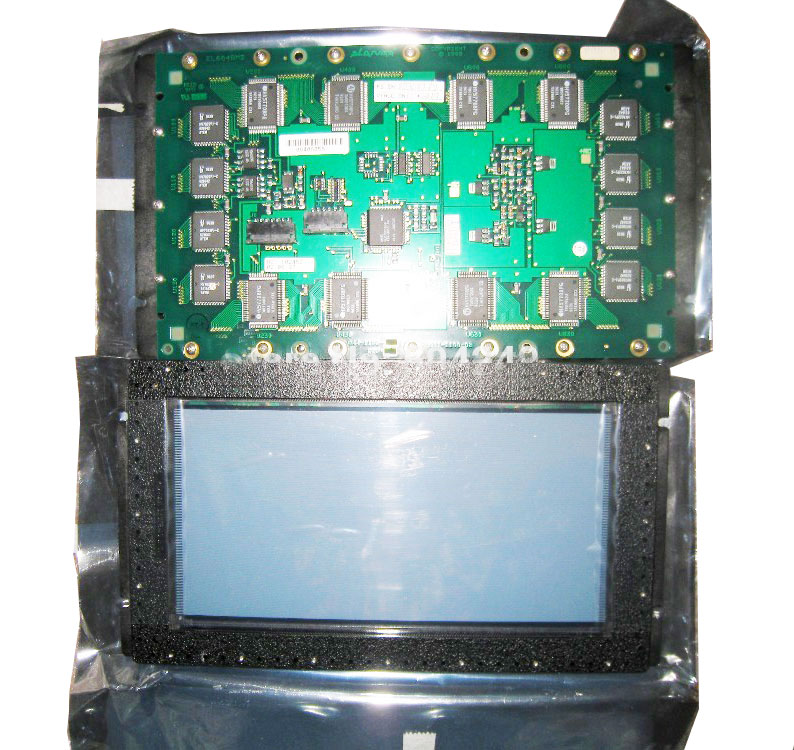 EL6648MS Planar EL Industrial Display Screen LCD Industrial Display