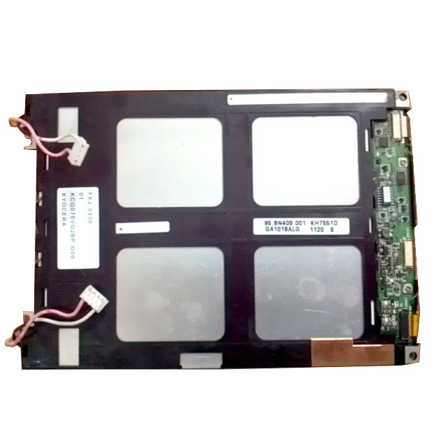 KCG075VG2BP-G00 7.5" LCD panel