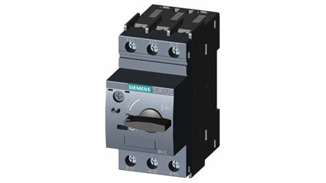 Siemens SIRIUS Circuit Breaker 3RV2021-1BA10 1.4-2A