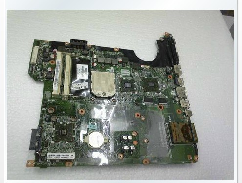 DV5 AMD Non-integrated Laptop Motherboard for HP 482324-001 Full
