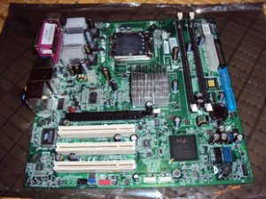 Lenovo IdeaPad S10-2 Motherboard INTEL Processor SLB73