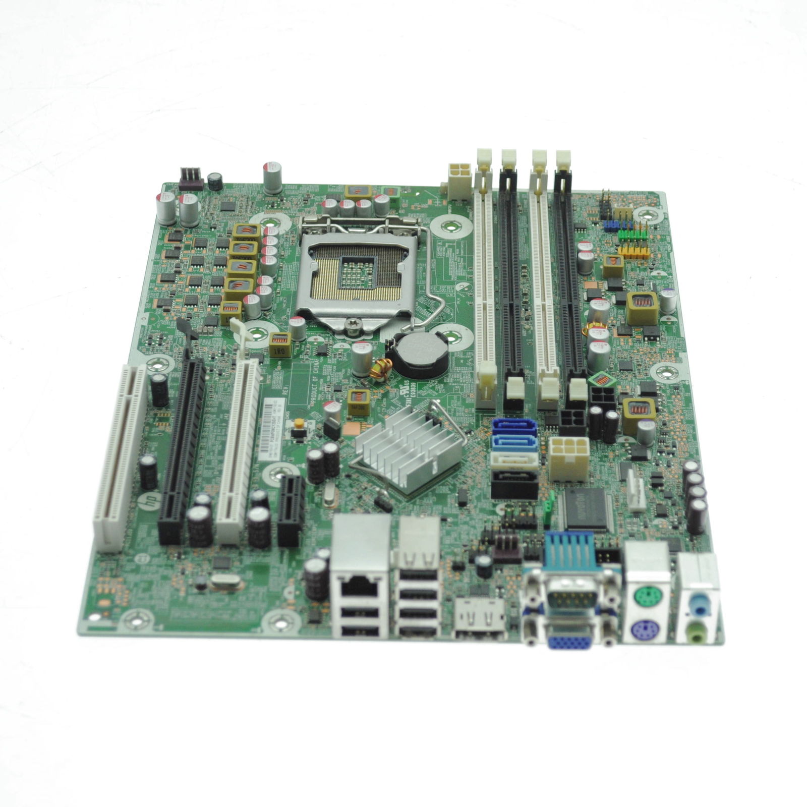 HP-Compaq-8200-Elite-SFF Desktop Motherboard 611834-001 Socket-H