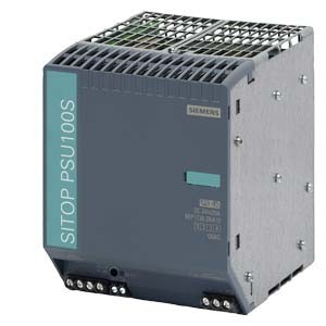 Siemens SITOP PSU8200 24V/20A Power Supply 6EP3436-8SB00-0AY0 New Sealed