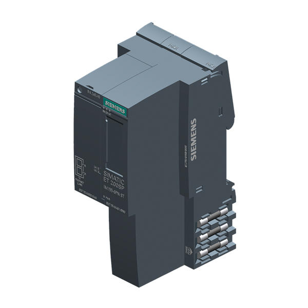 Siemens ET 200 SP Interface Module with Server 6ES7155-6AU01-0BN0 New