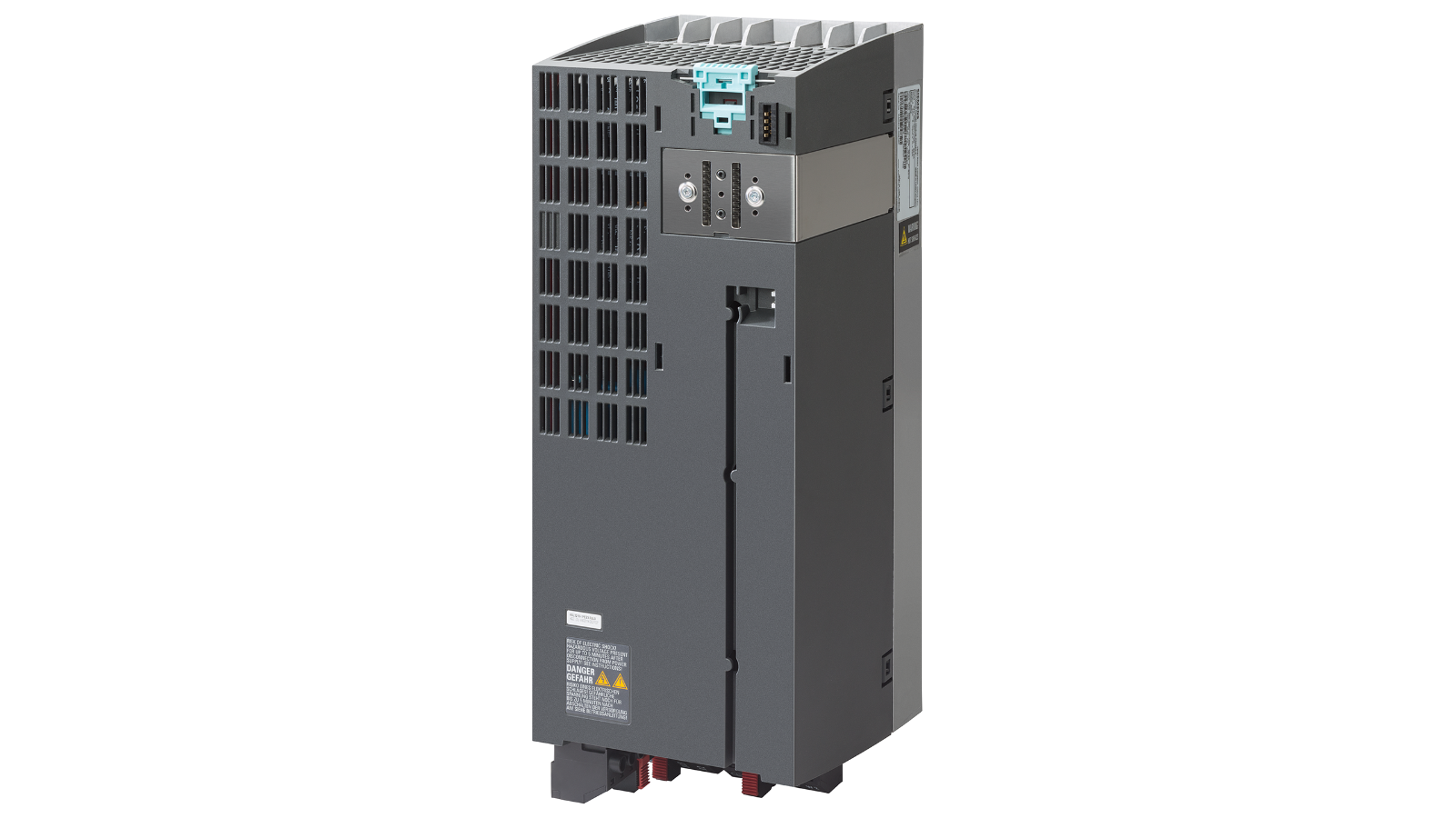 New Sealed Siemens SINAMICS Power Module PM240-2 6SL3210-1PE23-3AL0