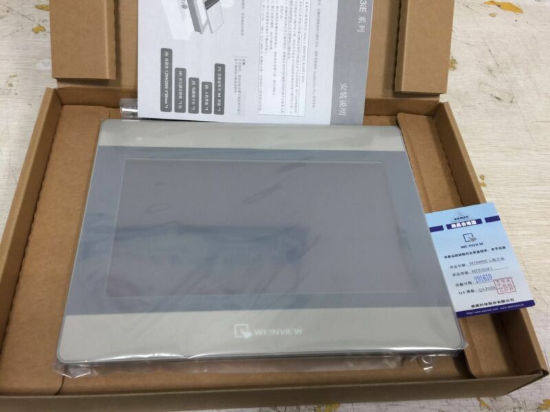 NEW ORIGINAL WEINVIEM TOUCH PANEL MT8103iE 10" TFT FREE EXPEDITED SHIPPING