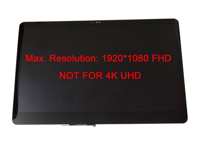 Original FHD YT147T LCD/LED Display Touch Screen Assembly For Dell Inspiron 17 7778