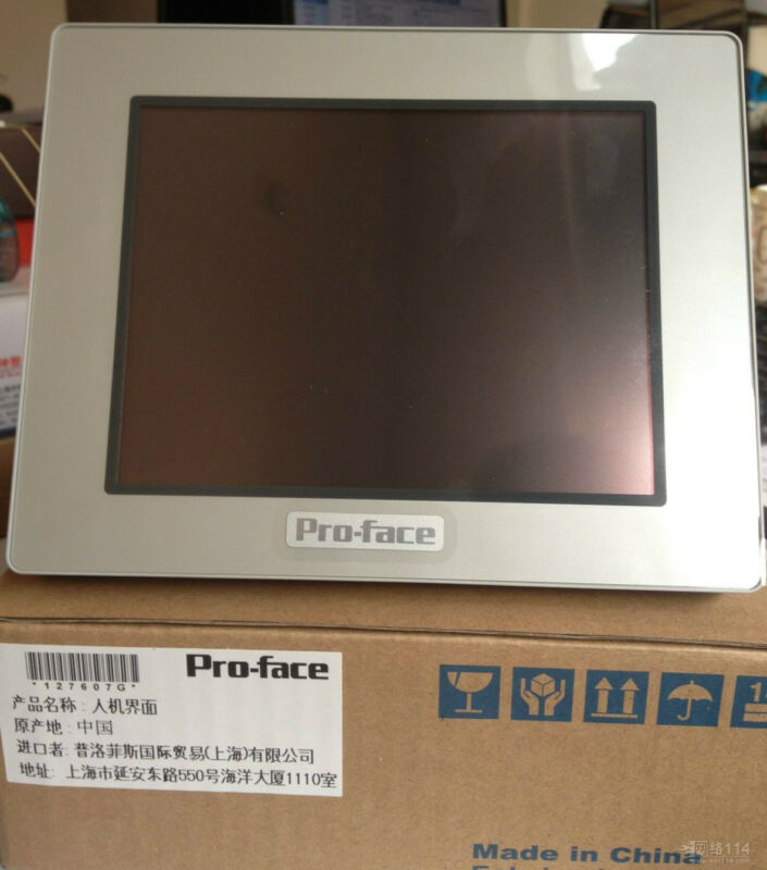 NEW ORIGINAL PROFACE TOUCH SCREEN AGP3500-L1-D24 HMI FREE EXPEDITED SHIPPING