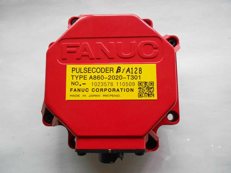 USED FANUC PULSENCODER A860-2005-T301 A8602005T301 FREE EXPEDITED SHIPPING
