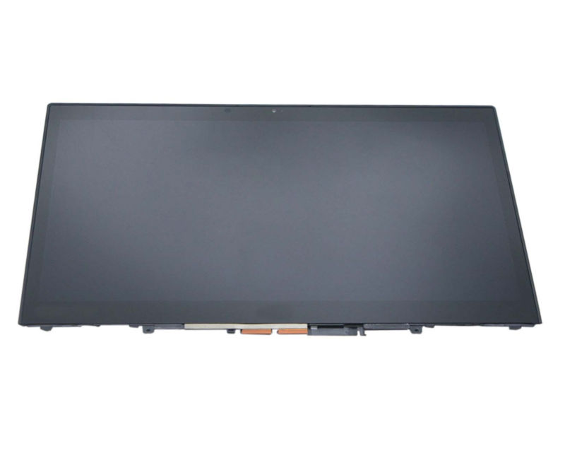 QHD LCD Display Touch Screen Assy & Frame For Lenovo Thinkpad X1 Yoga 20JE 20JF