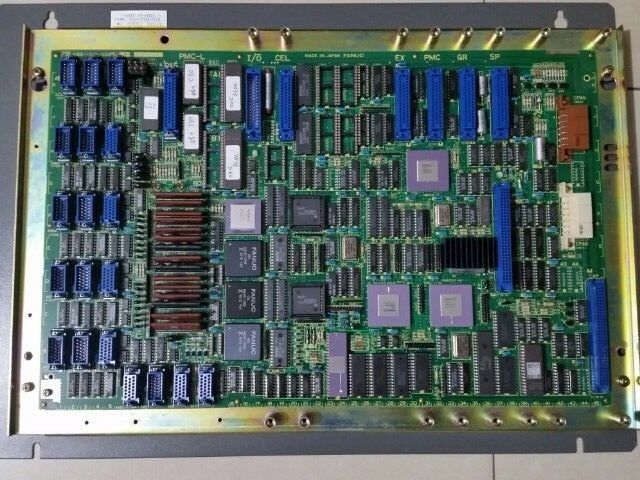 USED FANUC MAIN BOARD A16B-1010-0286 A16B10100286 TESTED FREE EXPEDITED SHIPPING