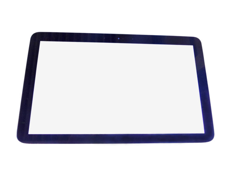 Touch Digitizer Front Glass for HP Split X2 13-f010dx (NO LCD, NO BEZEL)