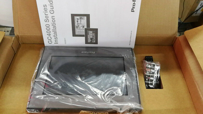 NEW ORIGINAL PROFACE TOUCH PANEL GC-4408W PFXGE4408WAD FREE EXPEDITED SHIPPING