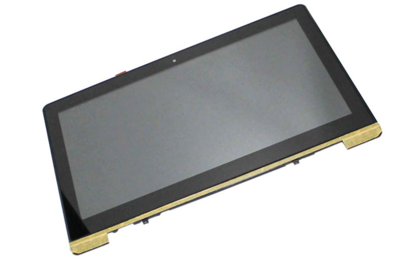 Original HD LCD Display Touch Screen Digitizer Assy Frame for ASUS VivoBook S301 S301LA