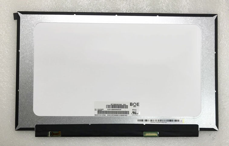 Original New NT156WHM-N44 V8.0 Replacement 15.6" LCD LED Display Screen HD 5D10P53898 Fru