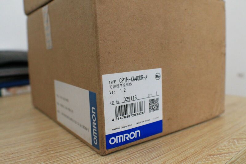 OMRON PLC MODULE CP1H-XA40DR-A CP1HXA40DRA NEW ORIGINAL FREE EXPEDITED SHIPPING