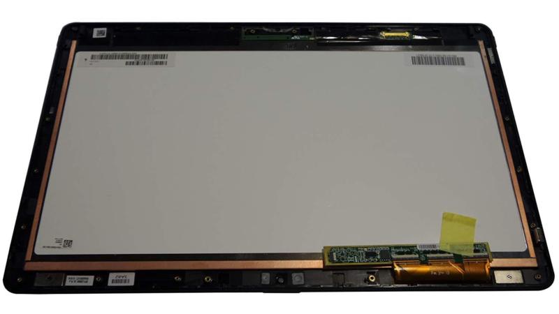 FHD LCD Display Touch Screen Assy Frame For Sony Vaio SVF13NA1UW SVF13N2L2ES