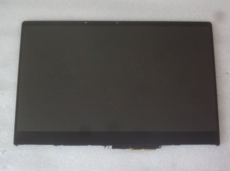 15.6" N156HCA-EA1 FHD LED Touch Screen Assembly For Lenovo Yoga 710-15 80V5 80U0