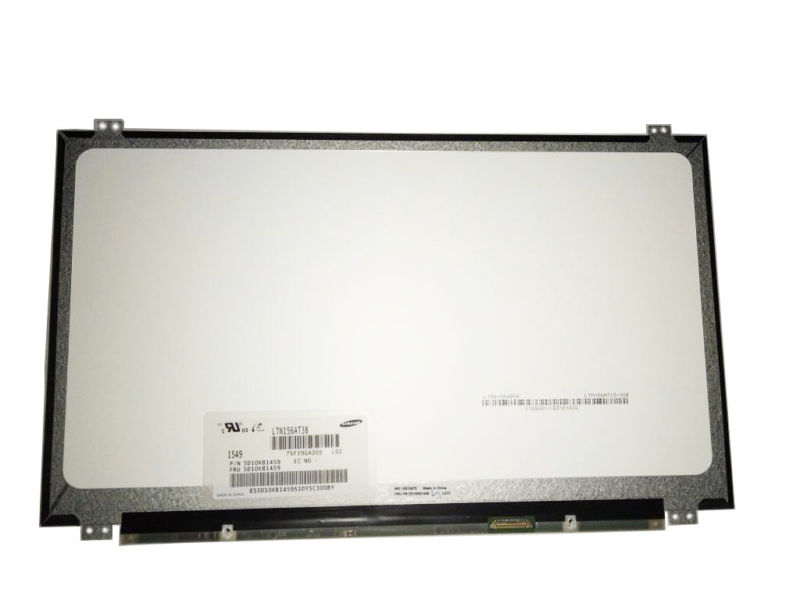 LTN156AT31 LED LCD Screen Slim 1366x768 WXGA HD 30pin LTN156AT39 301 Display