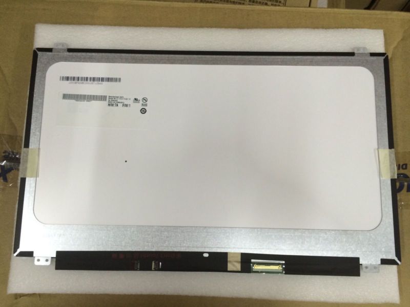 Original 15.6" for Dell Touch LE LCD Touch Screen Digitizerr DP/N 02YTDP 2YTDP 1366x768