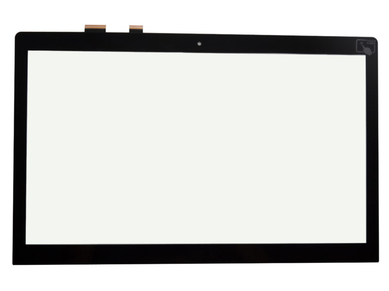 Touch Screen Panel Digitizer for Asus Vivobook V550 V550C (NO BEZEL, NO LCD)