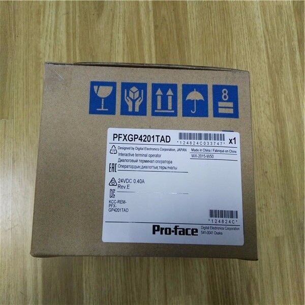 NEW ORIGINAL PRO-FACE TOUCH PANEL PFXGP4201TAD GP4201TAD FREE EXPEDITED SHIPPING