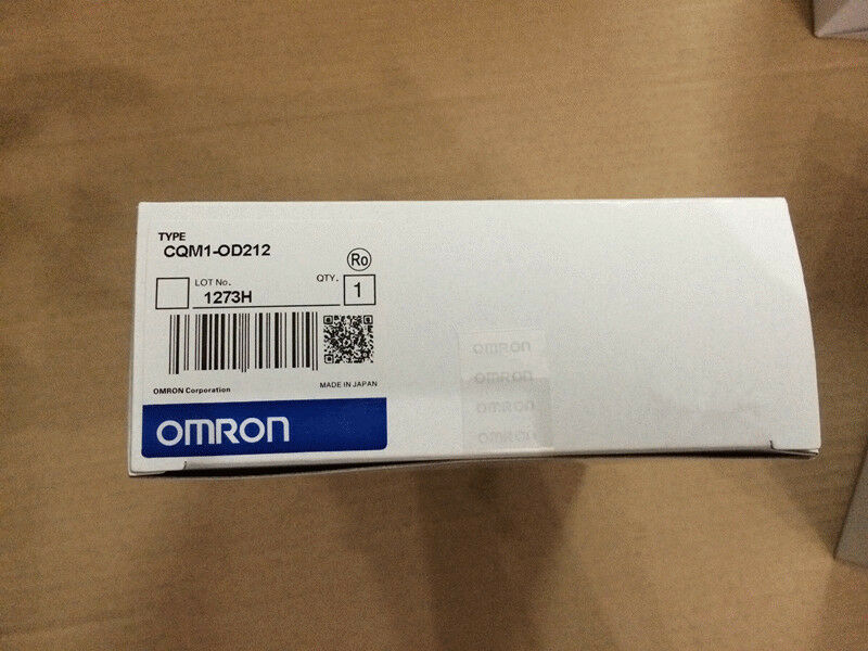 NEW ORIGINAL OMRON PLC MODULE CQM1-OD212 CQM1OD212 FREE EXPEDITED SHIPPING