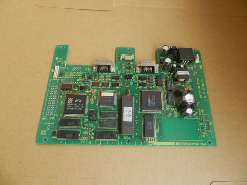 USED FANUC CIRCUIT BOARD A16B-3300-0036 A16B33000036 FREE EXPEDITED SHIPPING