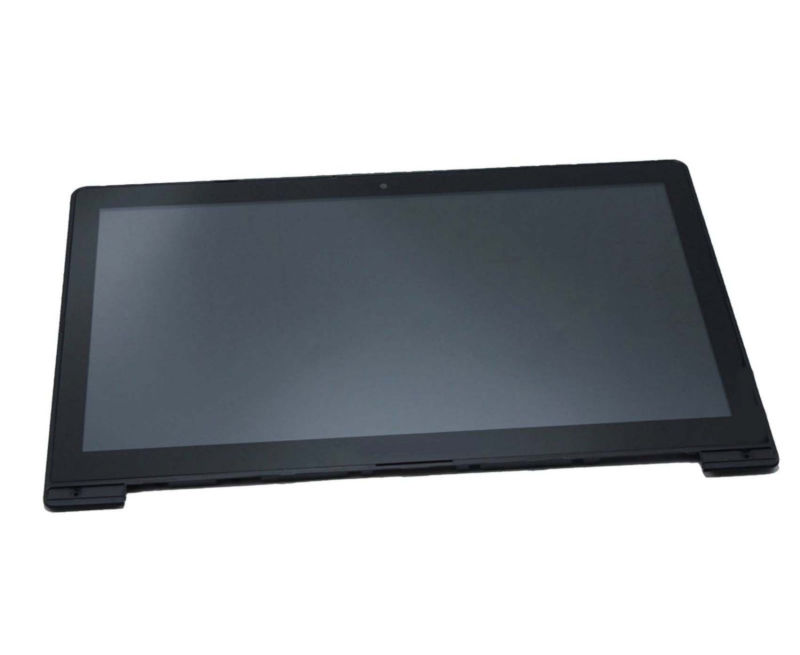 Original LCD Display Touch Screen Assembly & Frame For ASUS VivoBook S500 S500CA S500C