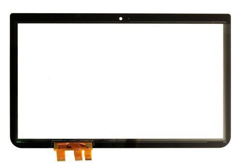 Touch Screen Digitizer front Glass Panel for Toshiba Satellite P50t-A01C 01N