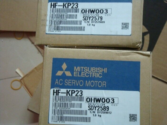 MITSUBISHI AC SERVO MOTOR HF-KP23 HFKP23 NEW ORIGINAL FREE SHIPPING