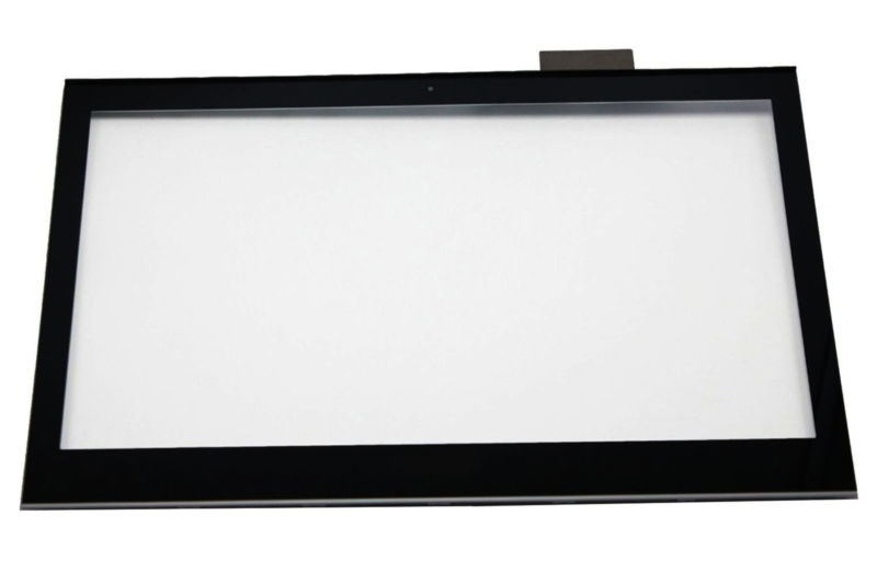 13.3" Touch Screen Digitizer Glass Bezel for Sony Vaio SVT131A11T SVT131A11W